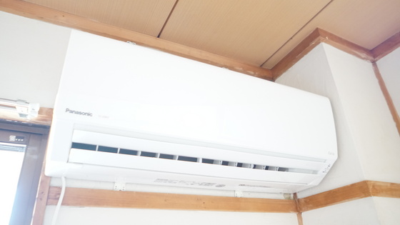 その他設備　エアコン