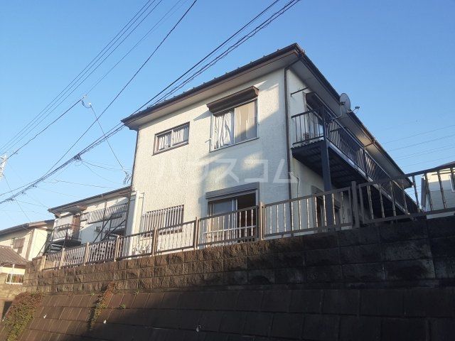 神奈川県横須賀市桜が丘２（アパート）の賃貸物件の外観