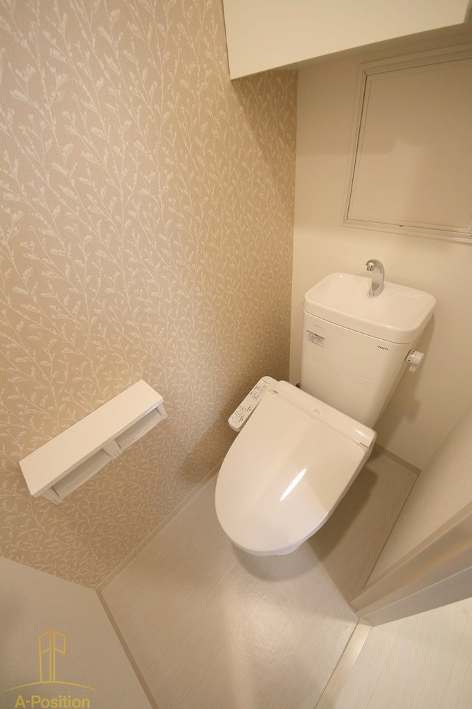 トイレ　ガーデンクォーツ新梅田