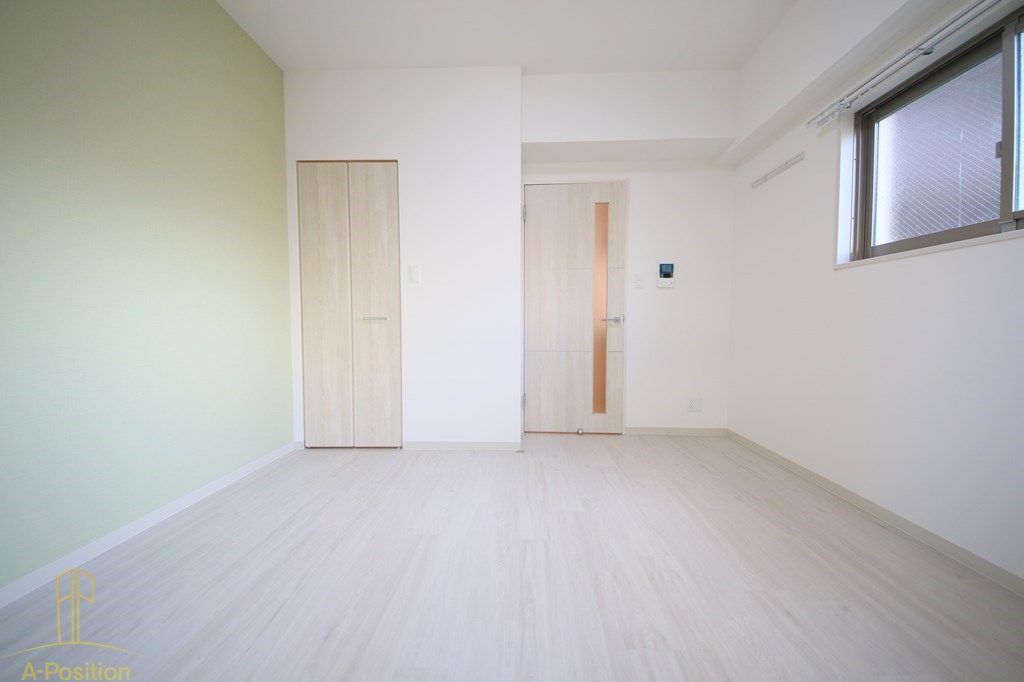 居室・リビング　ガーデンクォーツ新梅田