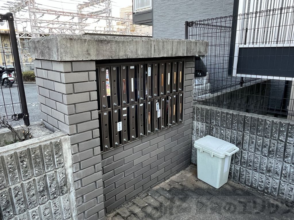その他共有部分　庭
