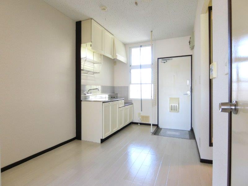 キッチン　図面と現状に相違がある場合には現状を優先