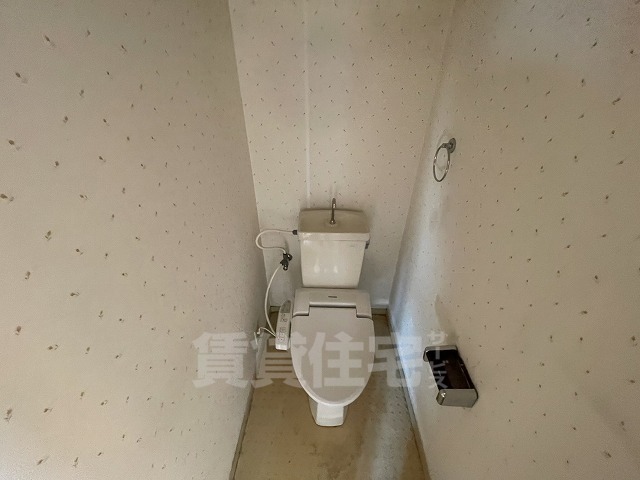 Le・Portのトイレ写真