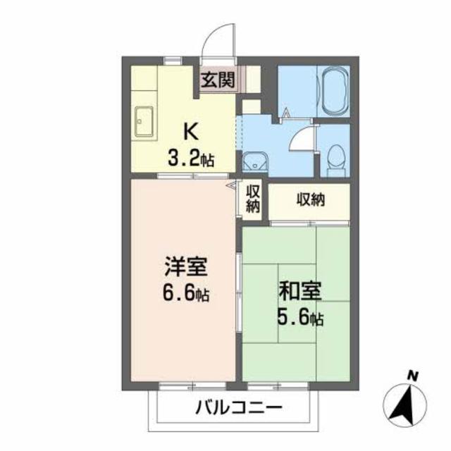 エミネンスの間取り