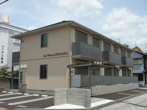 高知県高知市高須２（アパート）の賃貸物件の外観