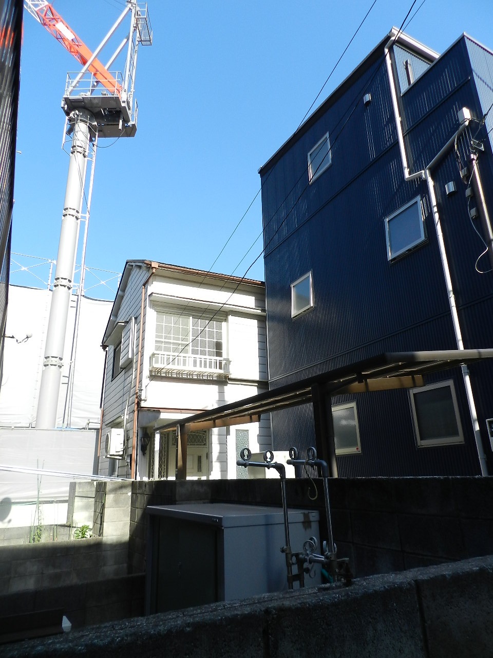 東京都文京区目白台２（一戸建）の賃貸物件の外観