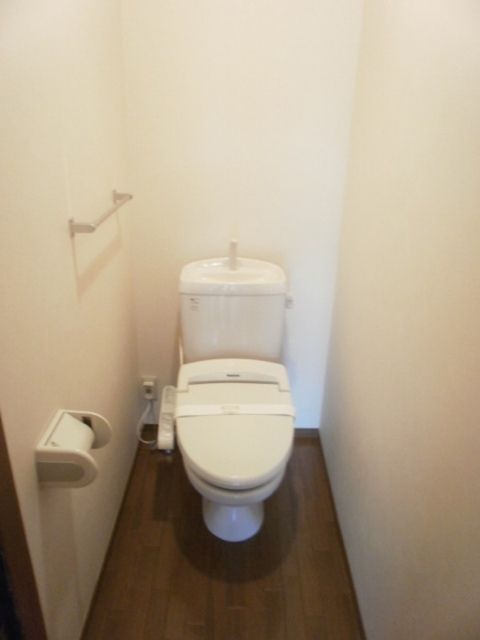 【グランディール　IIのトイレ】