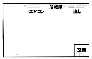 アザミハウス種子島2の間取り