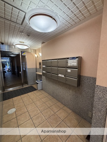 エントランス　眺望