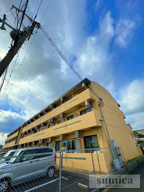 グランセオ泉佐野の建物外観