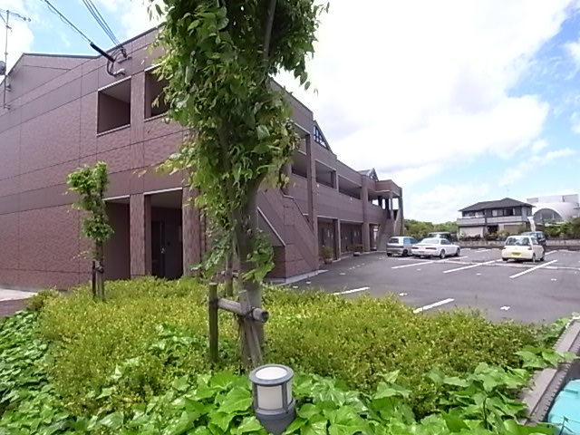 小野市黒川町のマンションの建物外観