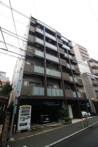 【メイクスデザイン板橋本町の建物外観】