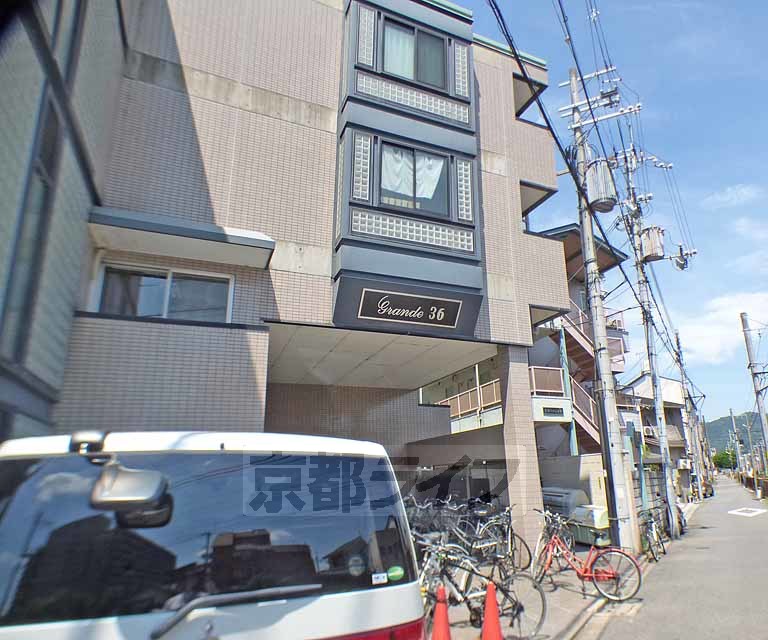 【京都市左京区田中南西浦町のマンションのその他共有部分】