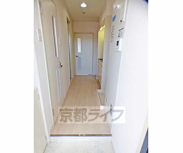 【京都市左京区田中南西浦町のマンションのその他部屋・スペース】