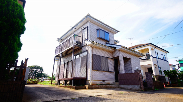 東吉田906-41貸家の建物外観