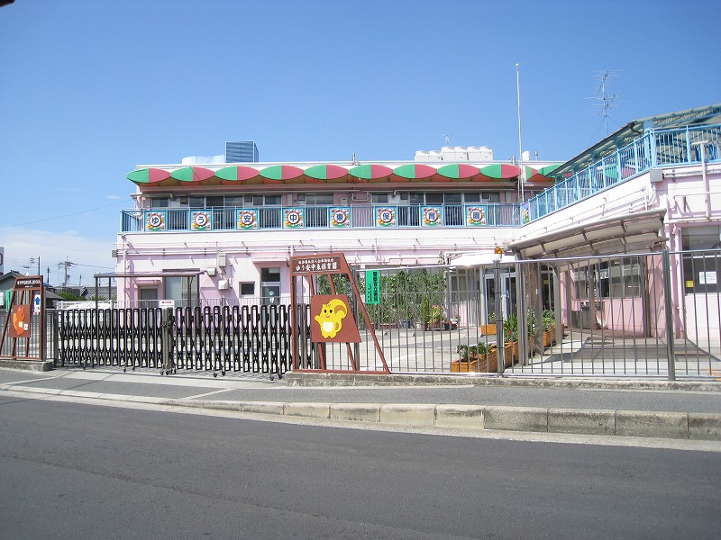 【八尾市高美町のマンションの幼稚園・保育園】