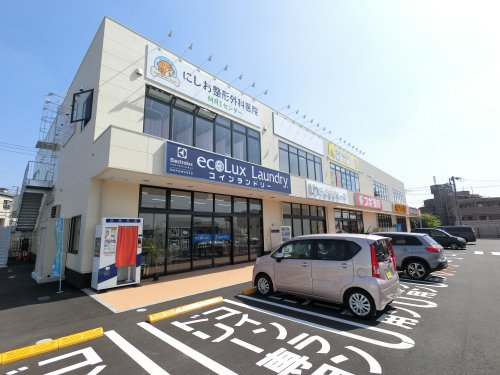 【千葉市中央区南町のアパートのショッピングセンター】