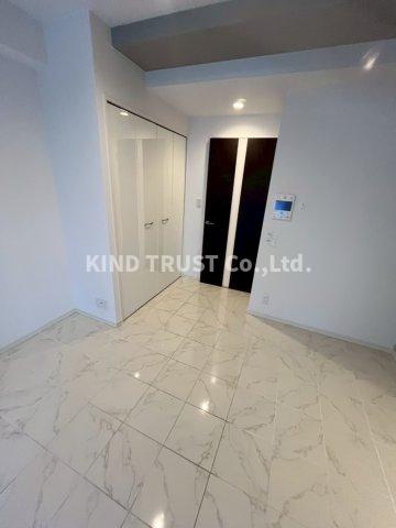 居室・リビング　ゆったり過ごせる居間です