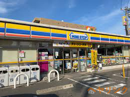 コンビニ　ミニストップ天白半ノ木店（コンビニ）まで499m