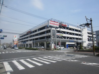 【横浜市鶴見区下野谷町のアパートのその他】