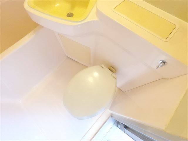 トイレ　綺麗なトイレ