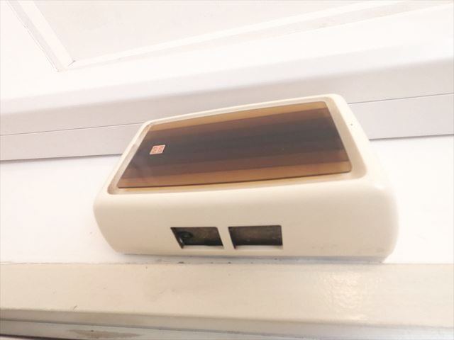 セキュリティ　チャイム