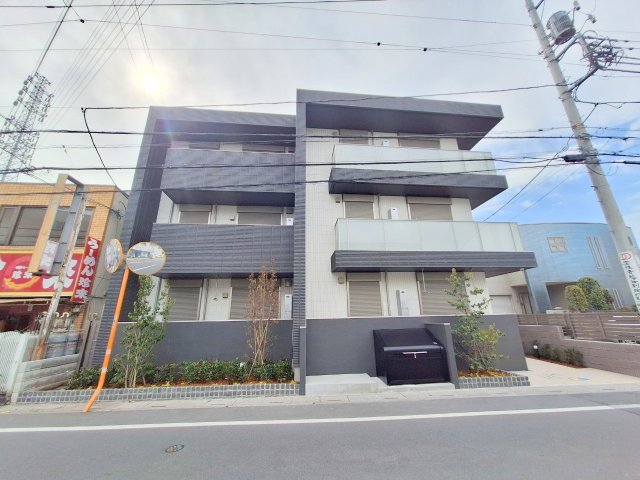 建物外観　★ZＥＨーＭ　ヘーベルメゾンのペット共生賃貸★