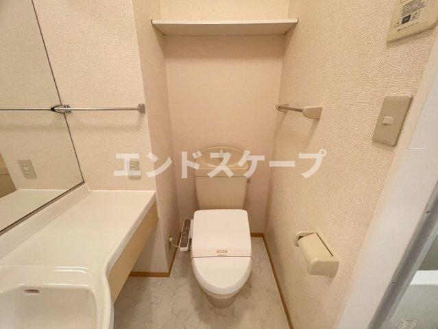 トイレ　高崎、前橋エリアのお部屋探しはエンドスケープまで！お客様の理