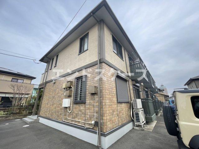 建物外観　高崎、前橋エリアのお部屋探しはエンドスケープまで！お客様の理