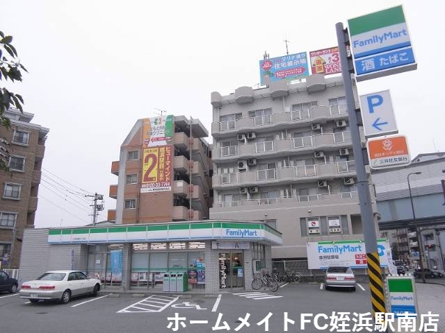 【福岡市早良区室見のマンションのコンビニ】