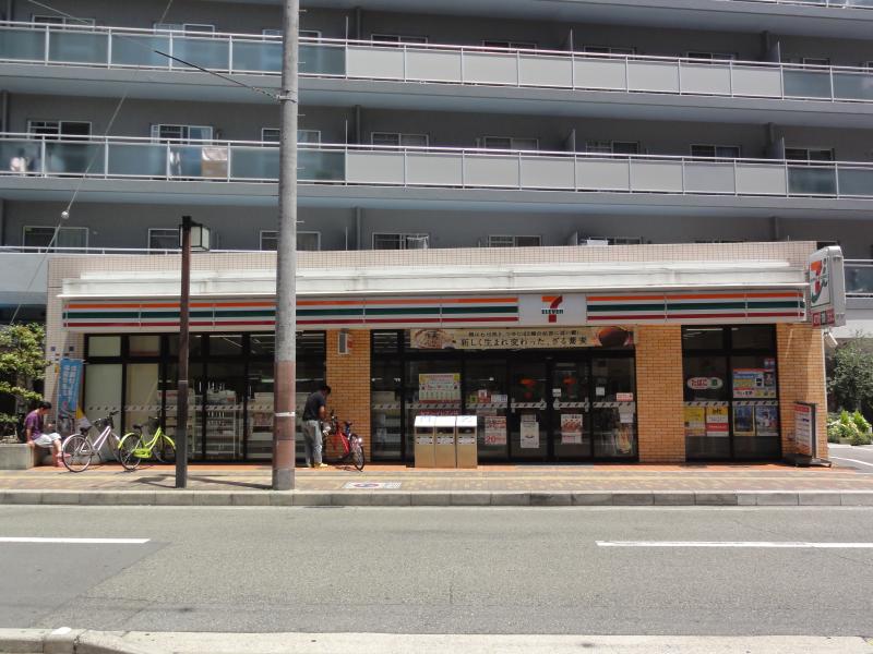コンビニ　セブン-イレブン 明石大明石町店（コンビニ）まで89m