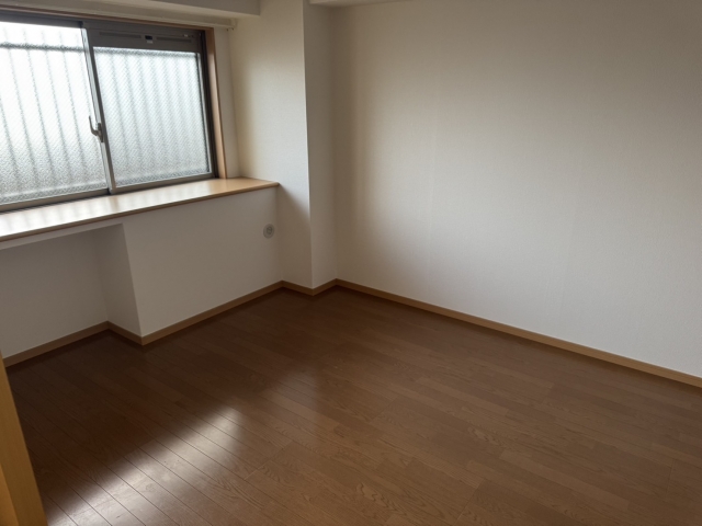 居室・リビング　ゆったりした洋室です