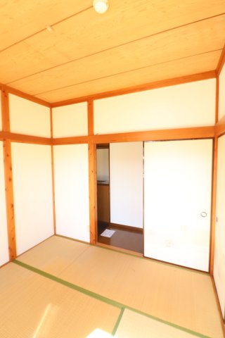 その他設備　同物件　別号室の写真です