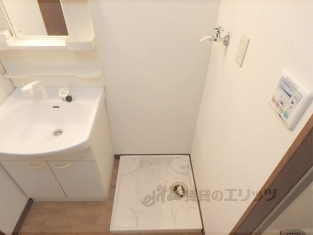 その他部屋・スペース　洗濯機置場