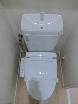 クラッセ南茨木　トイレ　トイレ