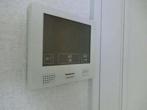 クラッセ南茨木　セキュリティ　ＴＶモニターホン