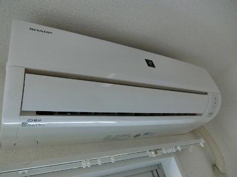 クラッセ南茨木　その他設備　エアコン