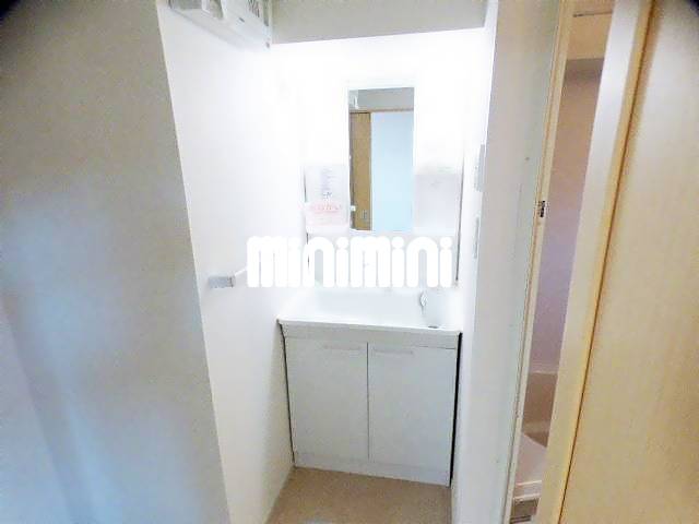 洗面設備　洗面化粧台