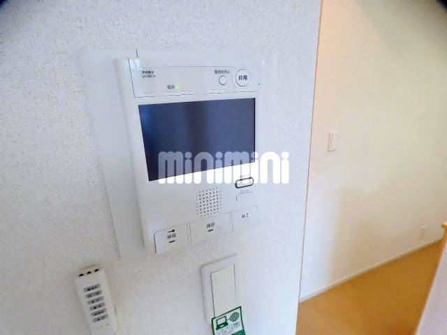 セキュリティ　ＴＶ付きモニターホン