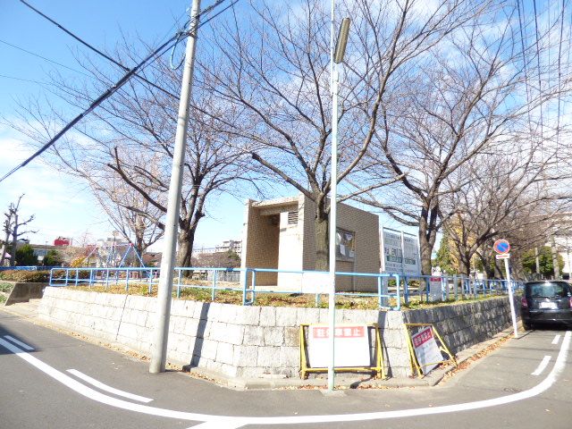 公園　児玉公園（公園）まで340m