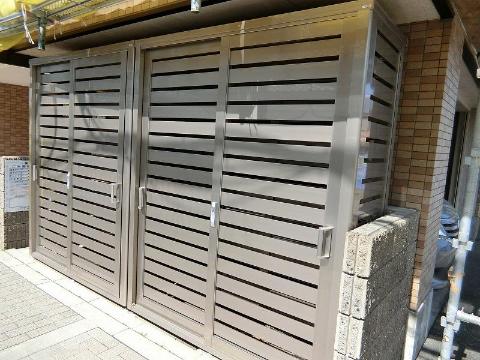 グランドソレイユ　その他　ゴミ捨て場