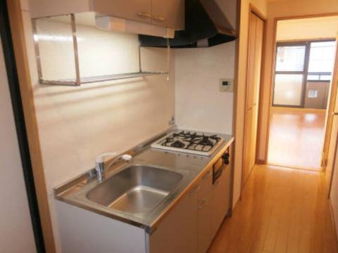 グランドソレイユ　キッチン　キッチン