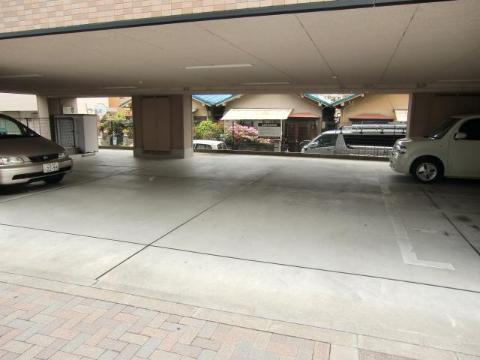 グランドソレイユ　その他共有部分　駐車場