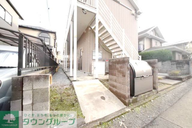 ロビー　外観・共用部分