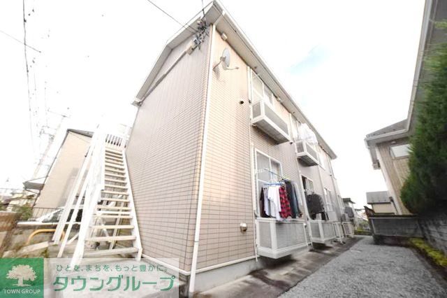 バルコニー　外観・共用部分