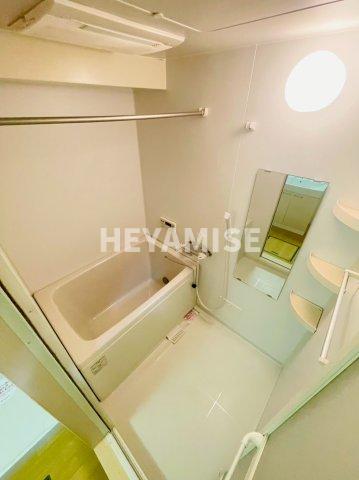 バス・シャワールーム　※別号室のお部屋写真です。現況優先とします※