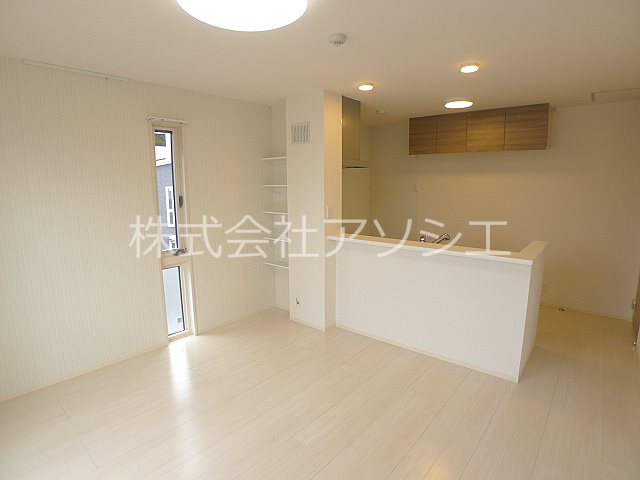 居室・リビング　LDK12.2帖