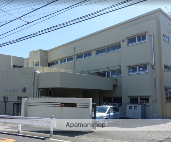 小学校　横浜市立境木小学校（小学校）まで298m