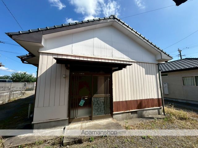 コスモスハウスの外観写真