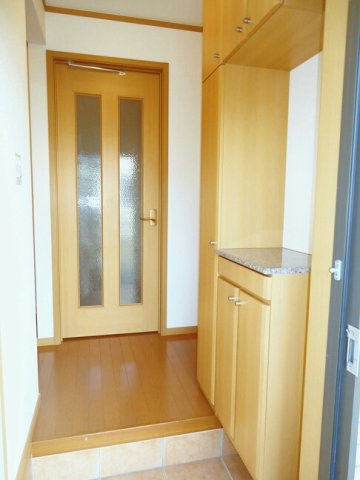 玄関　玄関です